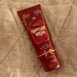 Bath and body works Ulta Shea butter body cream